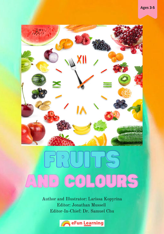 Fruits and Colours