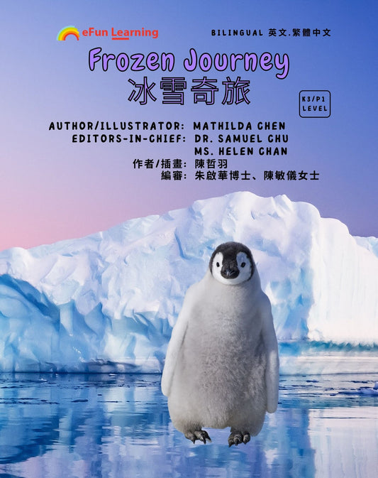 Frozen Journey 冰雪奇旅