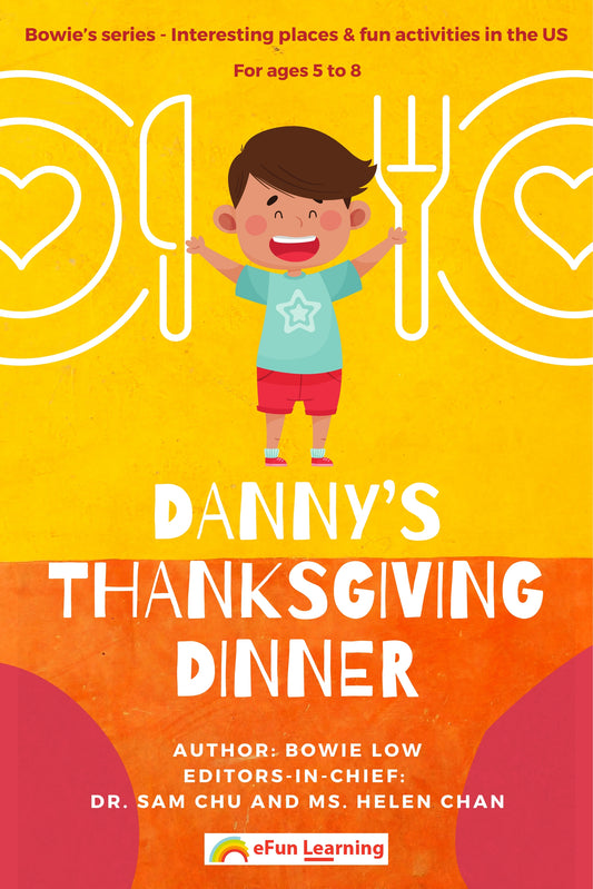 Danny’s Thanksgiving Dinner