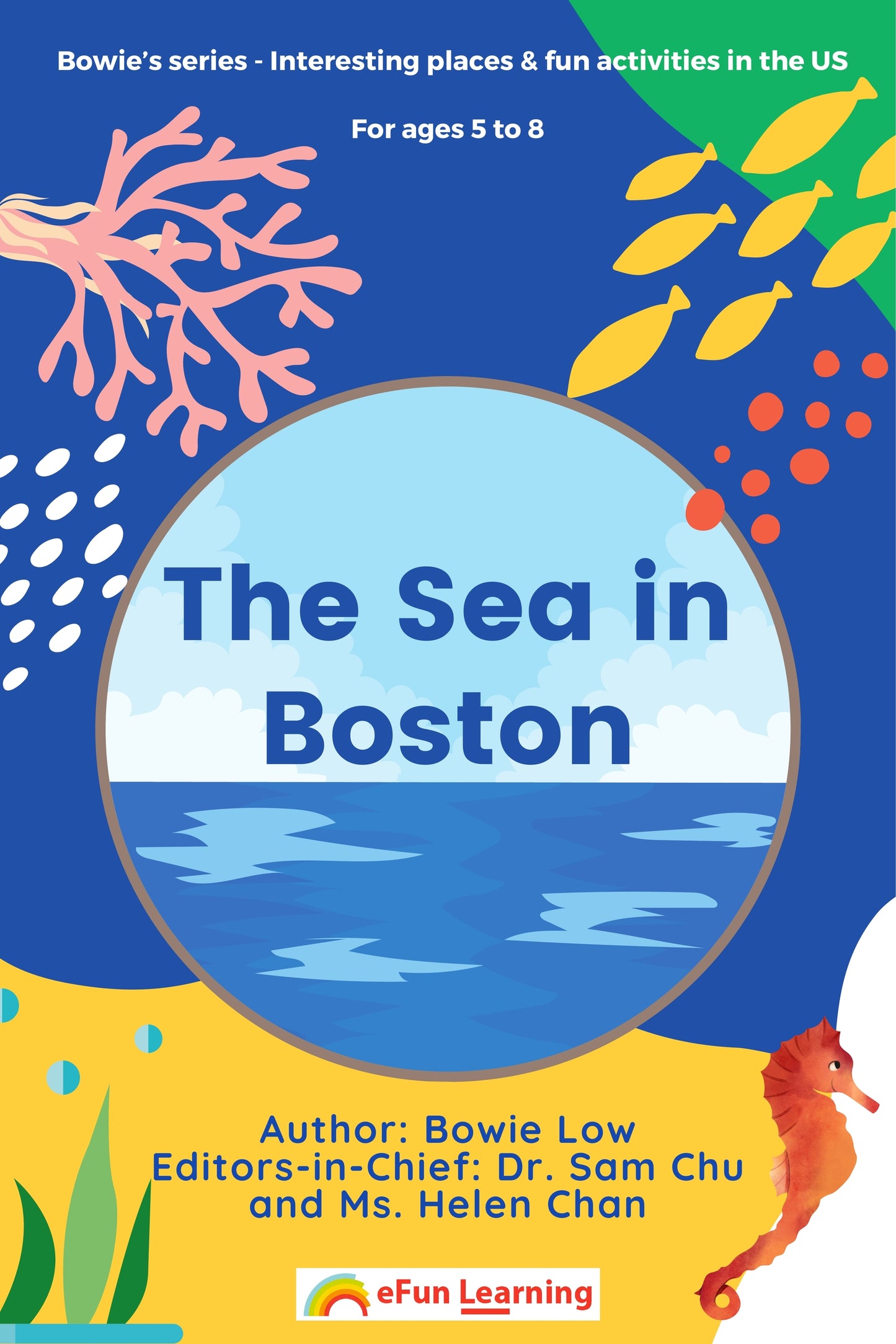 The Sea in Boston