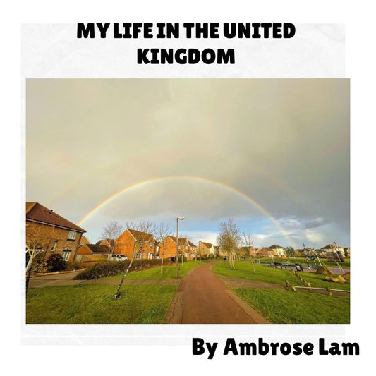 My Life in the United Kingdom